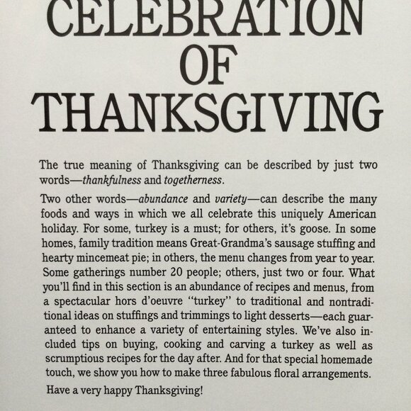 McCall's Holiday Book Recipes & Crafts - Picture 8 of 11